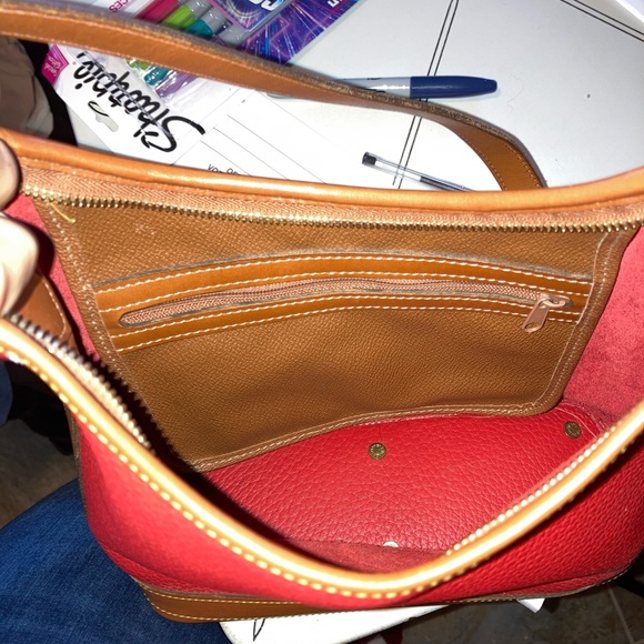 Dooney & Bourke All Weather Leather Purse - Picture 5 of 6